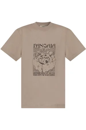 The Pangaia T-Shirt aus Bio-Baumwolle
