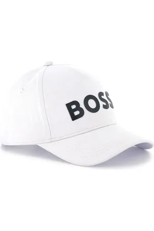HUGO BOSS Baseballkappe mit Logo-Print