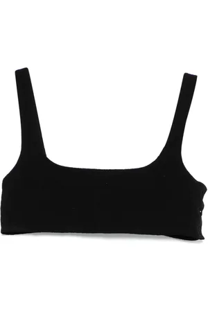 Nanushka Bralette-Top im Cropped-Look