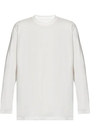 Y-3 T-Shirt mit Logo-Print