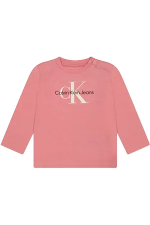 Calvin Klein Sweatshirt mit Logo-Print