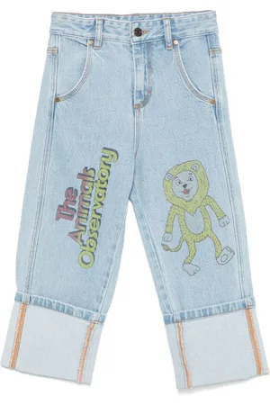 The Animals Observatory Ant Jeans