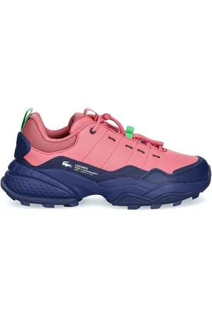 Lacoste Sneakers mit Logo-Print