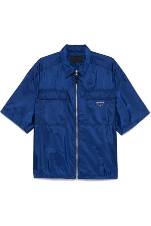 Prada Re-Nylon Hemd