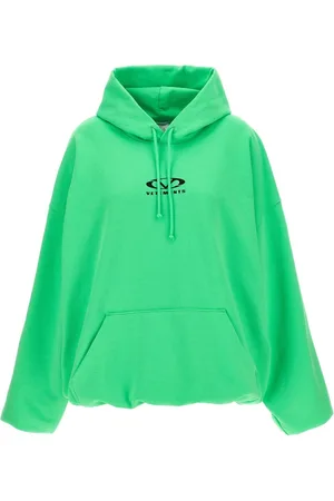 Vetements Hoodie mit Logo-Print
