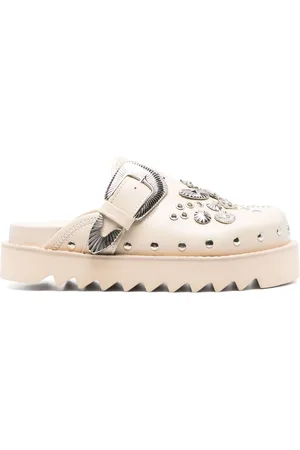 TOGA PULLA Mules mit Ösen