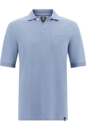Boggi Milano Poloshirt aus Piqué
