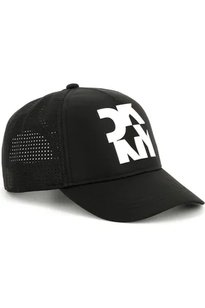 DKNY Baseballkappe mit Logo-Print