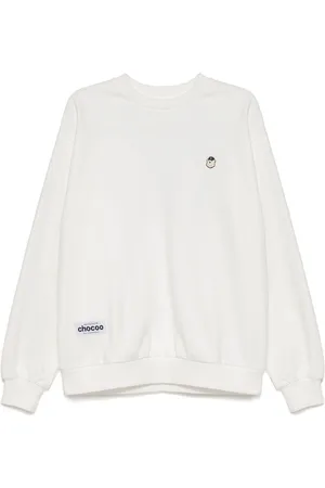 Chocoolate Sweatshirt mit grafischem Print
