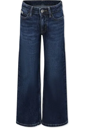 Calvin Klein Jeans mit weitem Bein