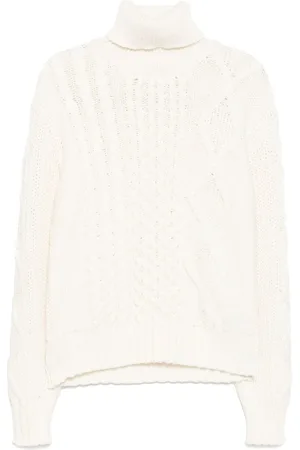 Moncler Pullover mit Rollkragen