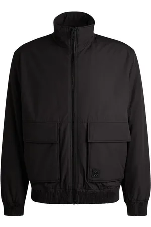 HUGO BOSS Gefütterte Bomberjacke
