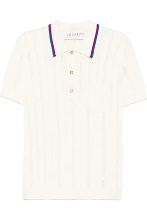 VALENTINO GARAVANI Klassisches Poloshirt
