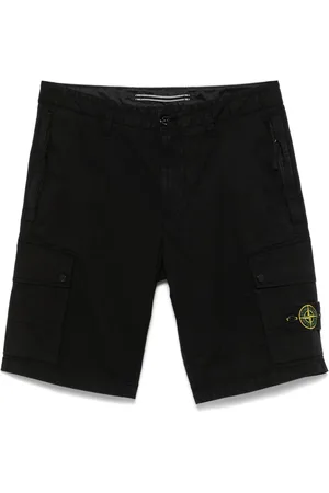 Stone Island Supima Cargo-Shorts