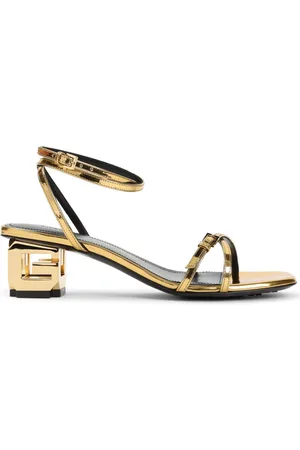 Givenchy G Cube Sandalen 45mm