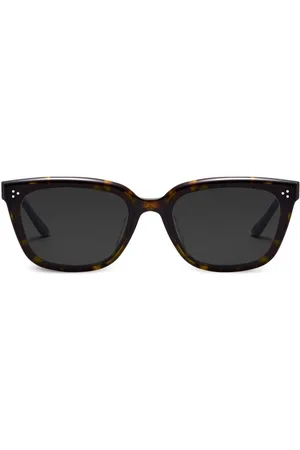 Gentle Monster Numer T1 Sonnenbrille mit eckigem Gestell