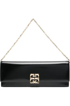 Givenchy 4G Liquid Clutch