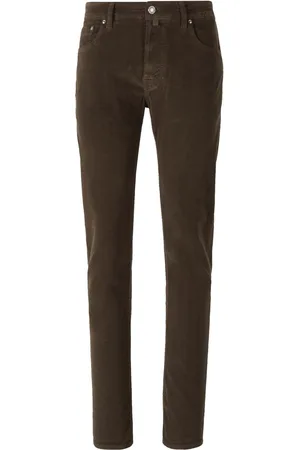 Jacob Cohen Bard Jeans aus Cord