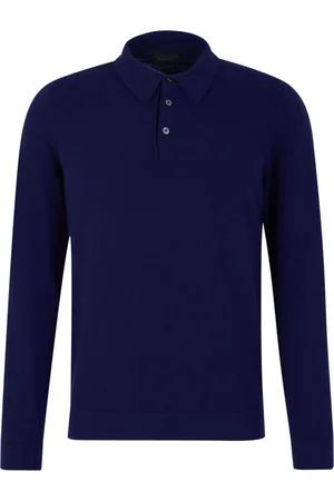 ZANONE Langärmeliges Poloshirt