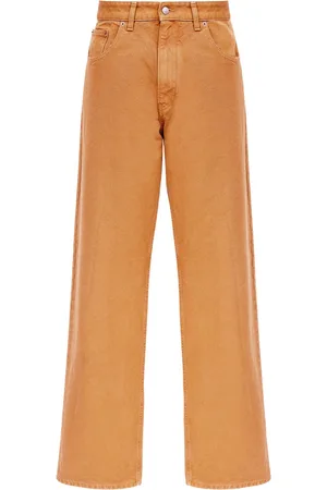 Maison Margiela Jeans in Distressed-Optik