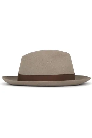 Borsalino Fedora aus Filz