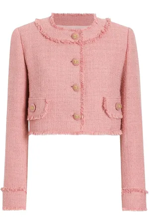 Dolce & Gabbana Jacke aus Tweed
