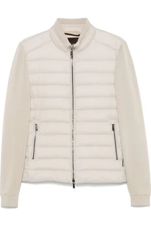 MOORER Gesteppte Jacke
