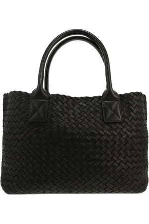 Bottega Veneta Kleine Cabat Tote Bag