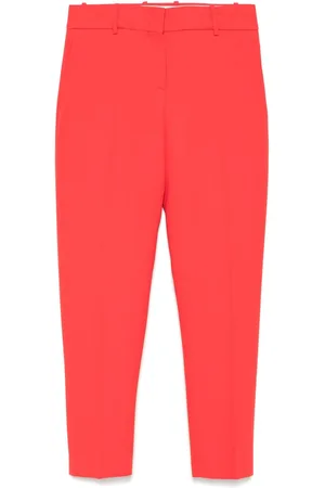 ERMANNO SCERVINO Hose aus Krepp