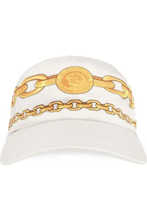 VERSACE Baseballkappe mit Medusa