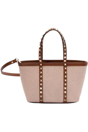 VALENTINO GARAVANI Shopper mit Karomuster
