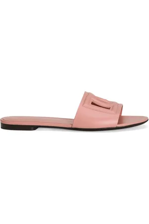 Dolce & Gabbana Bianca Sandalen