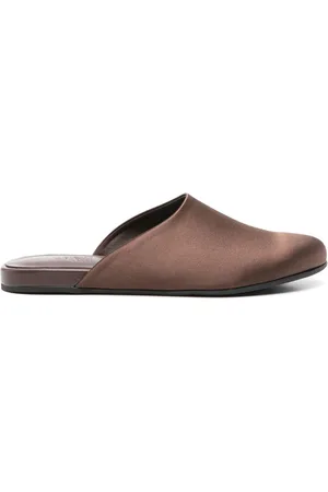 Ancient Greek Sandals The Satin Slipper