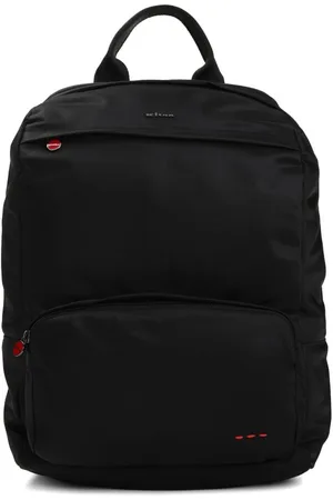 Kiton Rucksack mit Logo