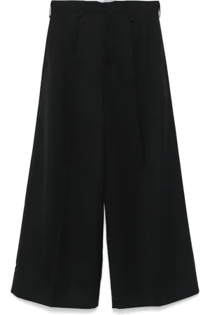 Simone Rocha Hose mit weitem Bein