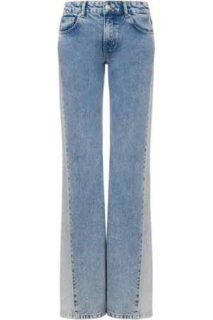 Moschino Jeans mit geradem Bein
