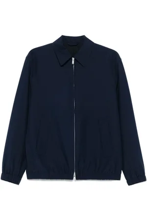 LARDINI Jacke mit klassischem Kragen