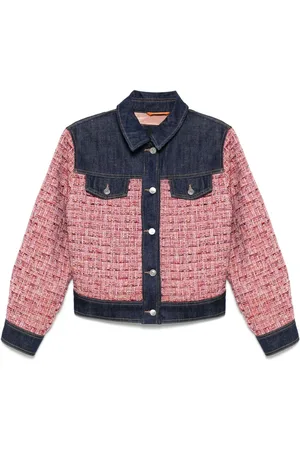 HUGO BOSS Jacke mit Einsätzen