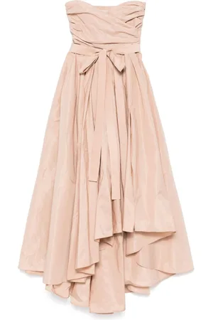 Pinko Maxikleid mit Falten
