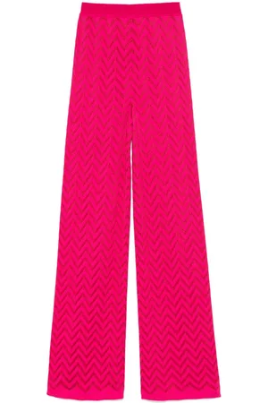 Missoni Hose mit Muster