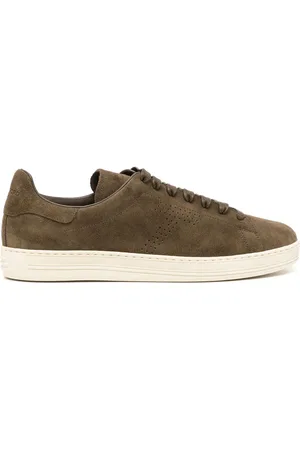 Tom Ford Sneakers aus Leder