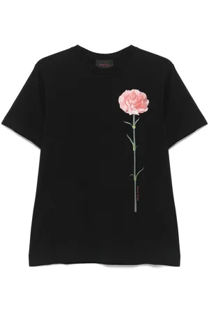Simone Rocha Carnation T-Shirt