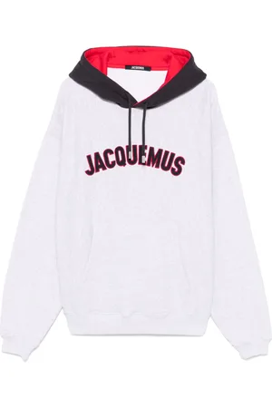 Jacquemus Le Hoodie Baseball Hoodie