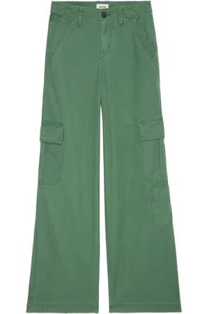 Zadig & Voltaire Hose mit geradem Bein