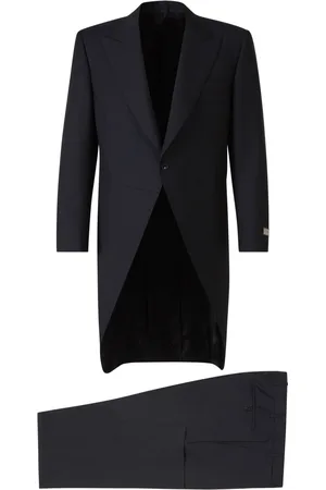 CANALI Smoking aus Wolle