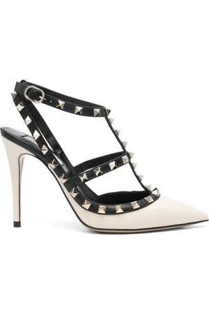 VALENTINO GARAVANI Rockstud Pumps 100mm