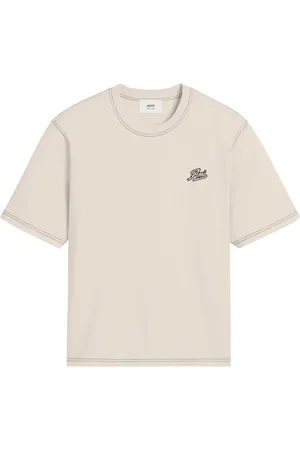 Ami T-Shirt mit Print