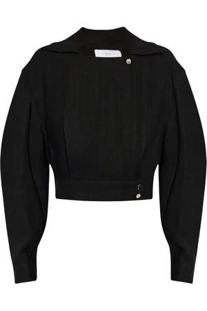 IRO Ciwa Cropped-Jacke