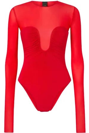 Pinko Langärmeliger Body