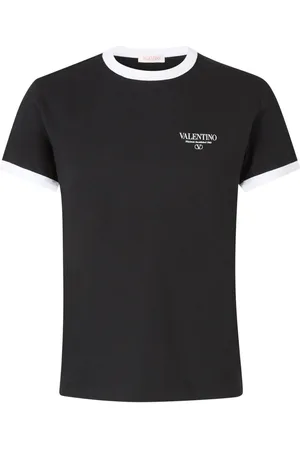 VALENTINO GARAVANI T-Shirt mit Logo-Print